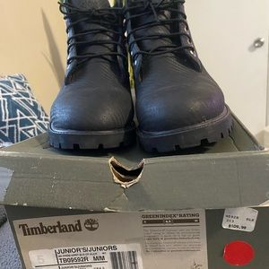 Timberland boots